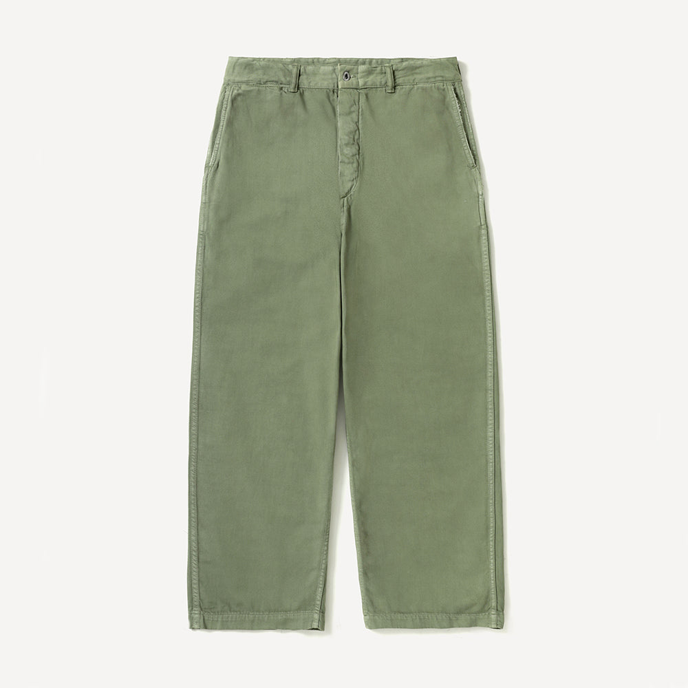 A.PRESSE - Vintage P-58 Utility Pants