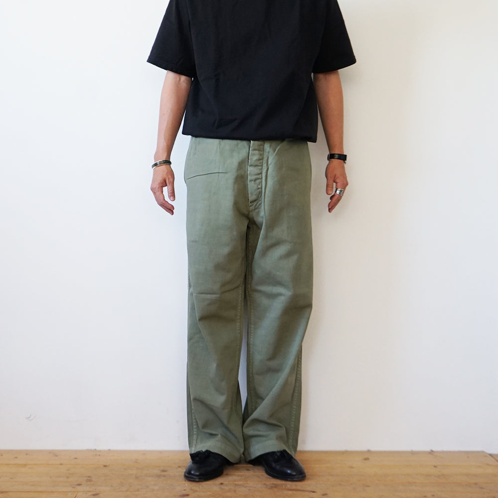 A.PRESSE - Vintage P-58 Utility Pants