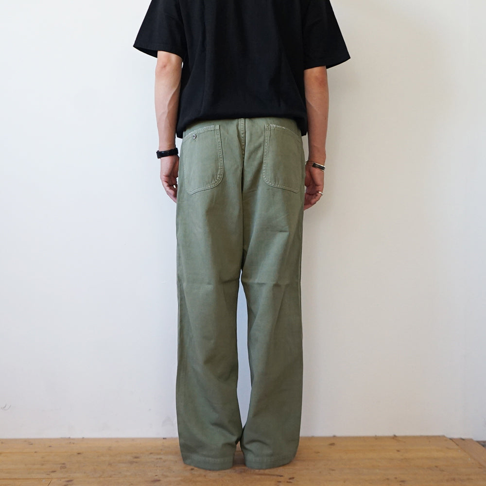 A.PRESSE - Vintage P-58 Utility Pants