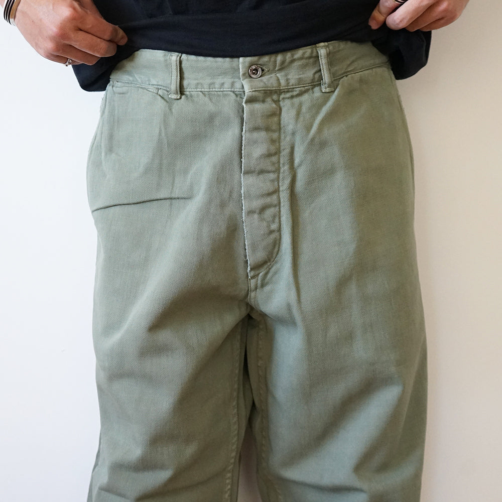 A.PRESSE - Vintage P-58 Utility Pants