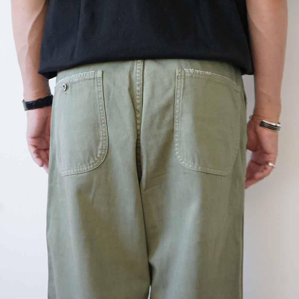 A.PRESSE - Vintage P-58 Utility Pants
