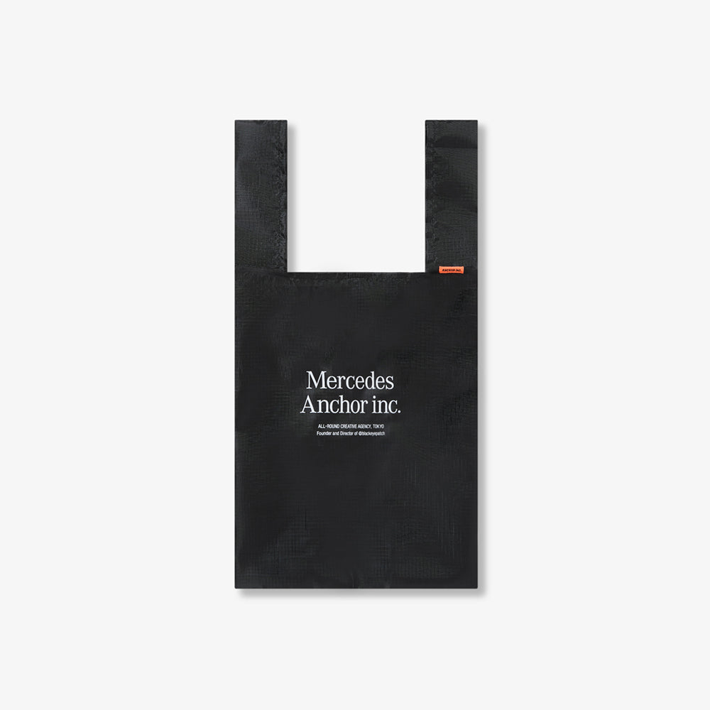 Mercedes Anchor inc. - RIPSTOP POCKETABLE BAG