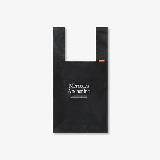 Mercedes Anchor inc. - RIPSTOP POCKETABLE BAG