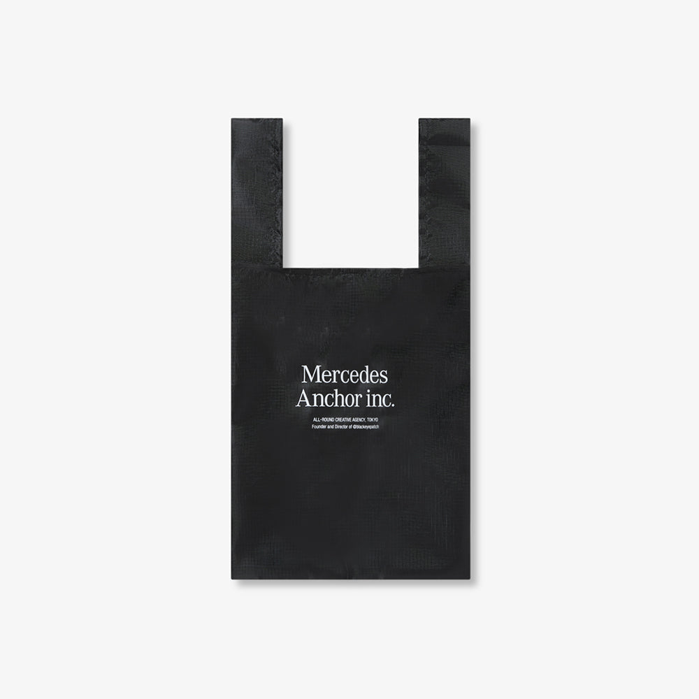Mercedes Anchor inc. - RIPSTOP POCKETABLE BAG