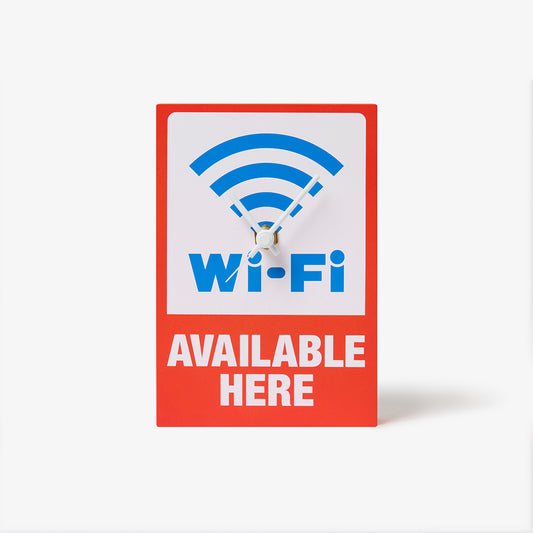 Mercedes Anchor inc. - WIFI CLOCK
