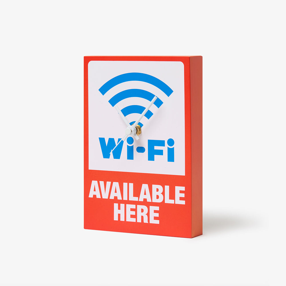 Mercedes Anchor inc. - WIFI CLOCK