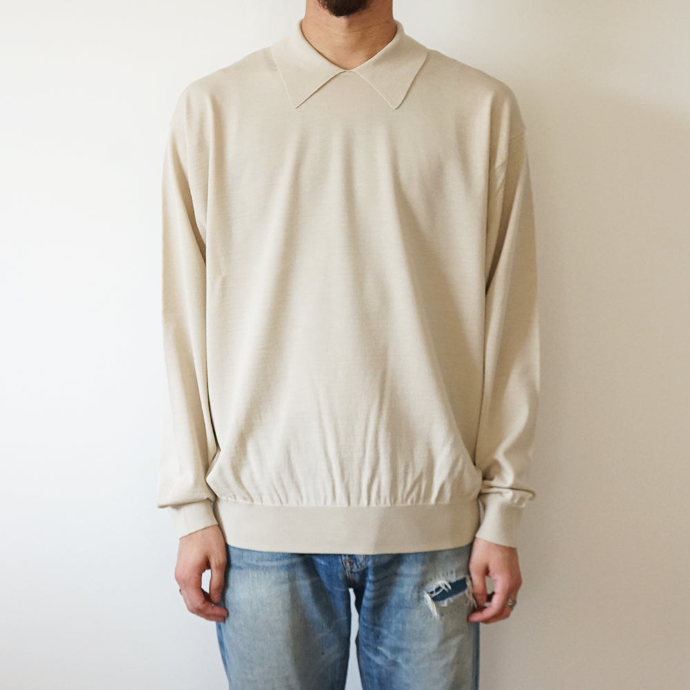 BATONER - HARD TWIST TENJIKU HIGH GAUGE BUTTONLESS POLO