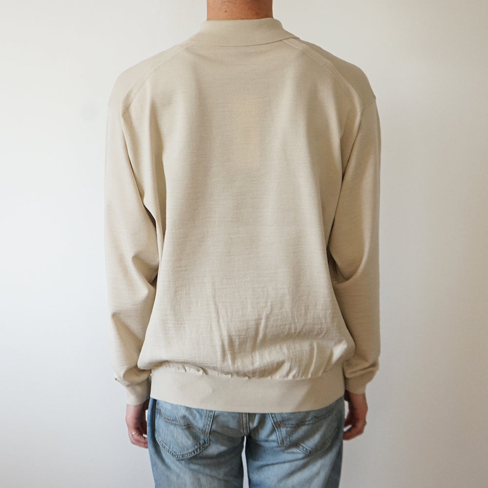 BATONER - HARD TWIST TENJIKU HIGH GAUGE BUTTONLESS POLO