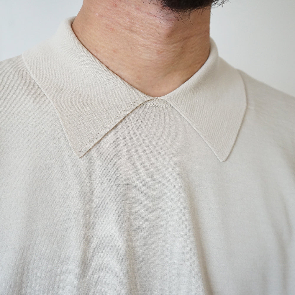 BATONER - HARD TWIST TENJIKU HIGH GAUGE BUTTONLESS POLO