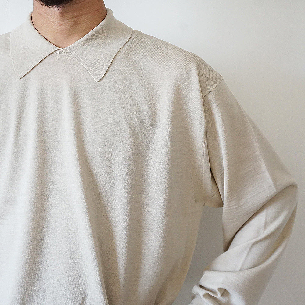 BATONER - HARD TWIST TENJIKU HIGH GAUGE BUTTONLESS POLO