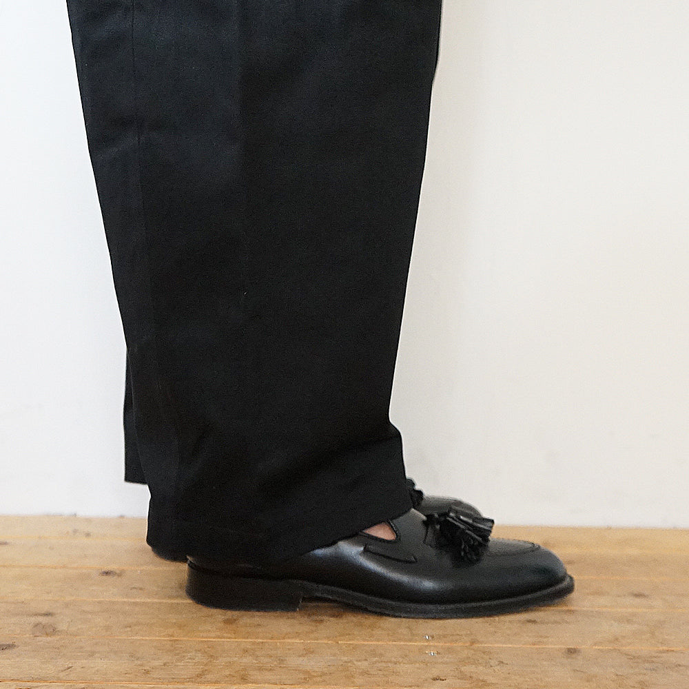 Graphpaper - Dry Westpoint Barrel-Fit Belted Pants