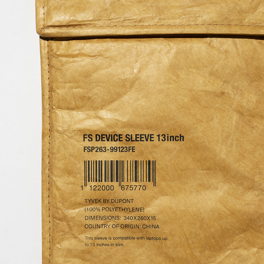 Fresh Service - FE DEVICE SLEEVE 13inch