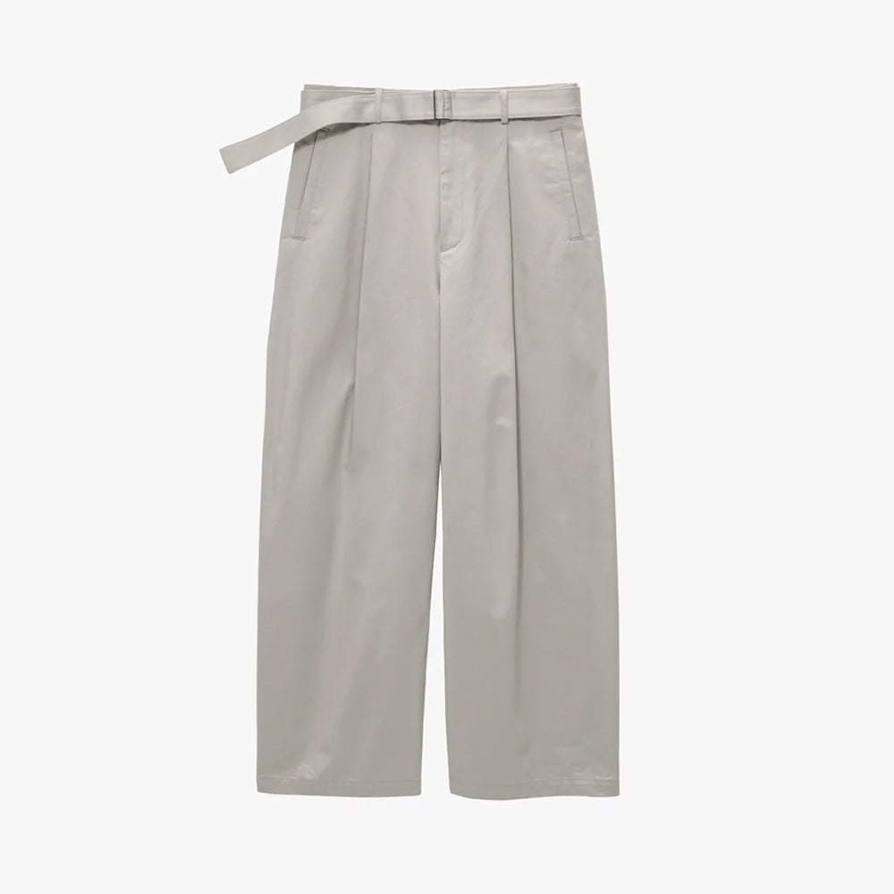 Graphpaper - Dry Westpoint Barrel-Fit Belted Pants (Women)