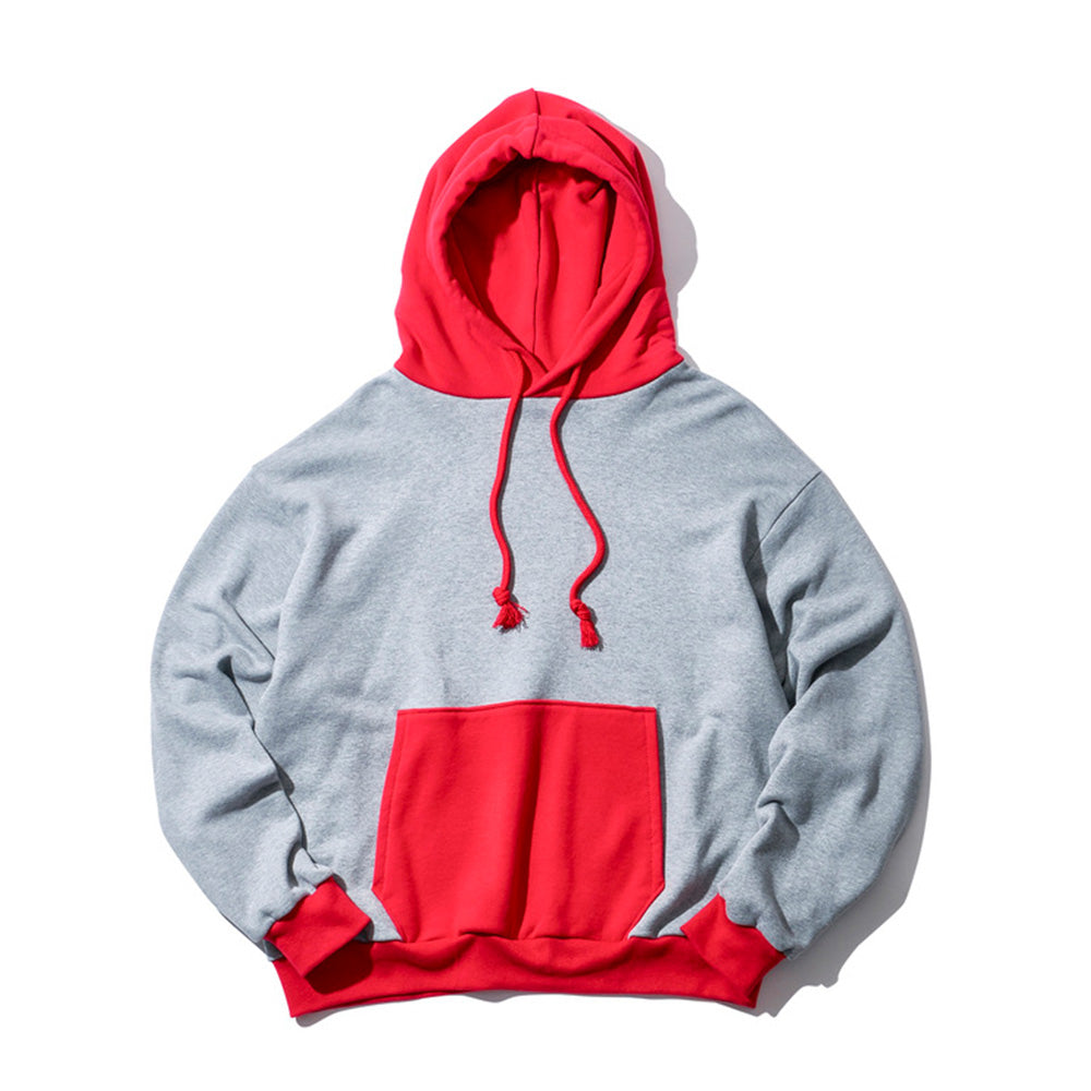 KOOKY ZOO - 2TONE HOODIE