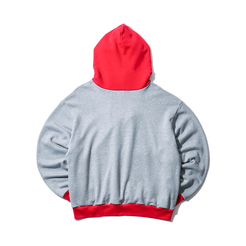 KOOKY ZOO - 2TONE HOODIE
