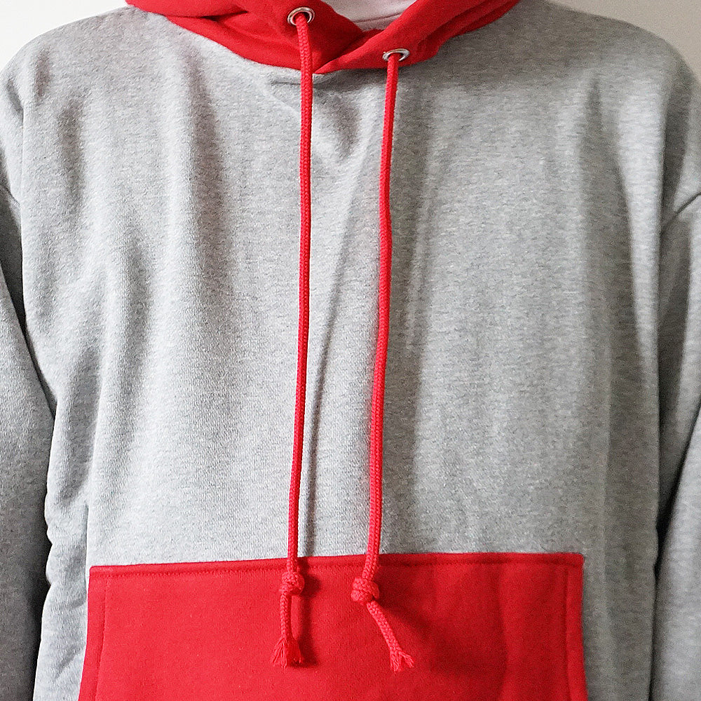 KOOKY ZOO - 2TONE HOODIE