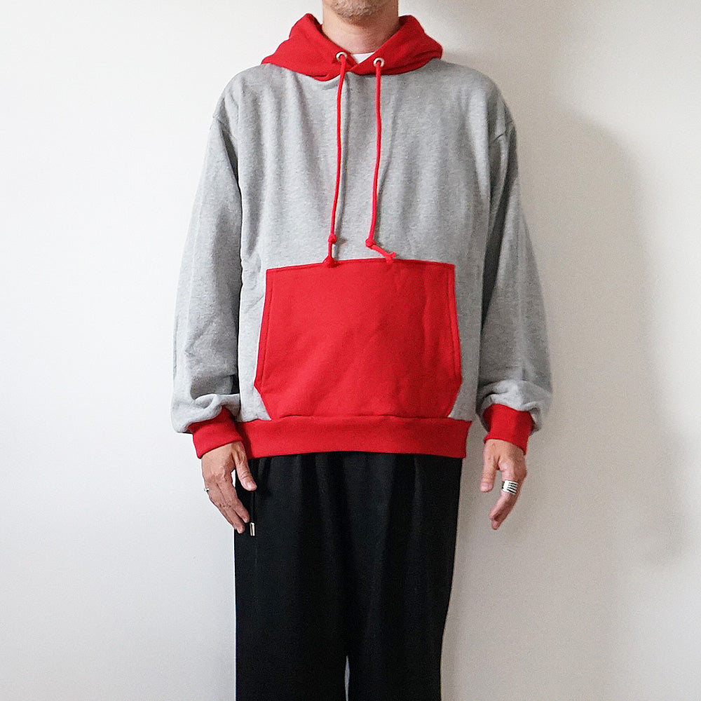 KOOKY ZOO - 2TONE HOODIE
