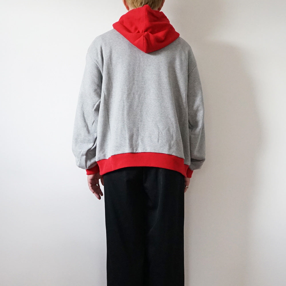 KOOKY ZOO - 2TONE HOODIE