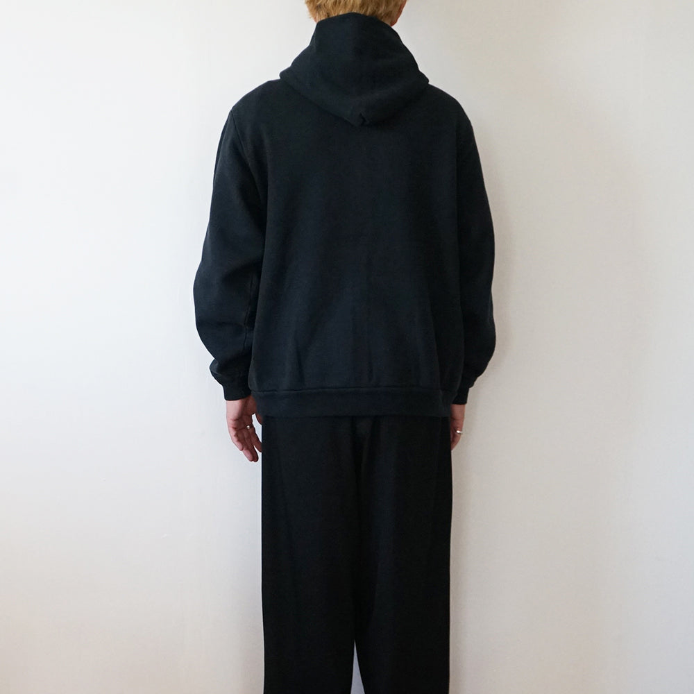 A.PRESSE - Vintage Zip Sweat Hoodie