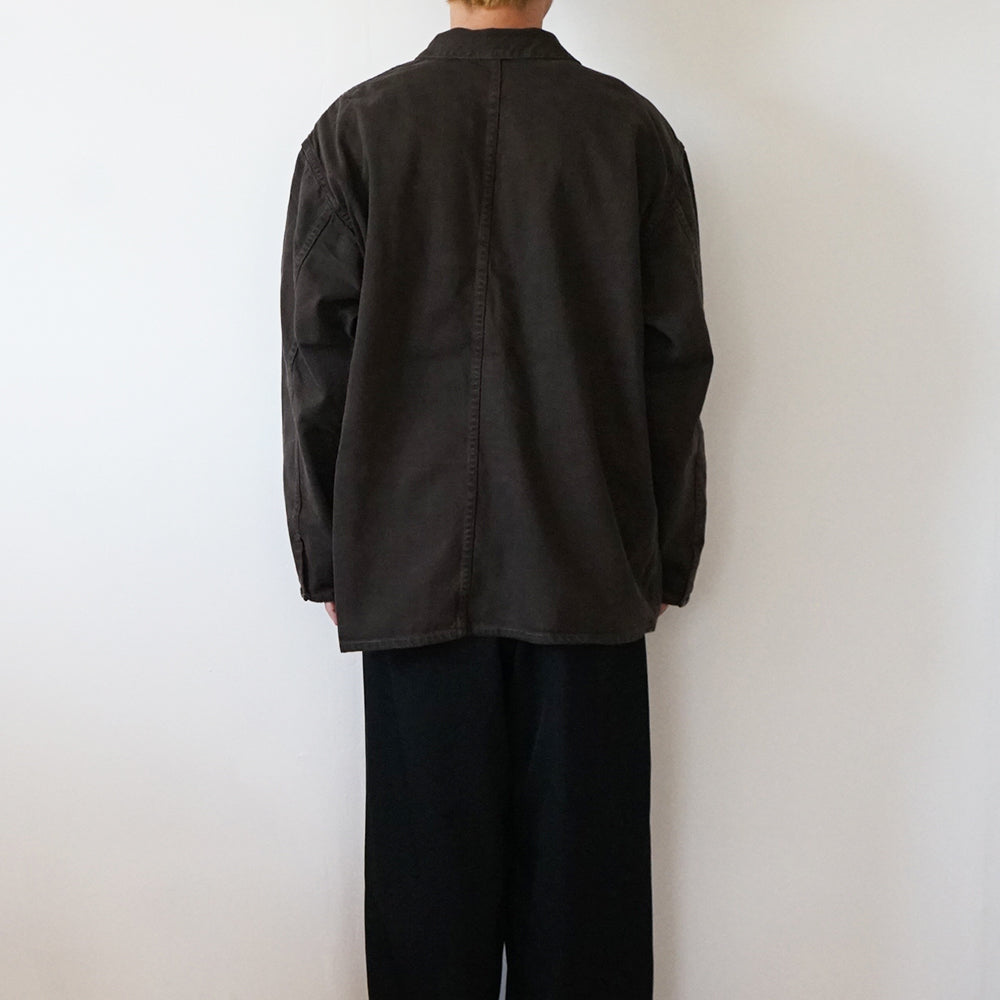 A.PRESSE - Vintage M-35 Denim Pullover Jacket