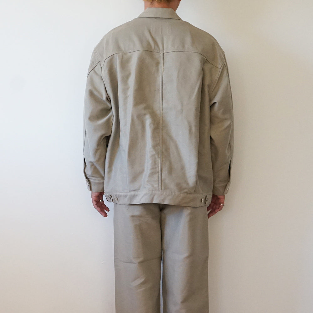 Graphpaper - Cotton Double Serge Jacket