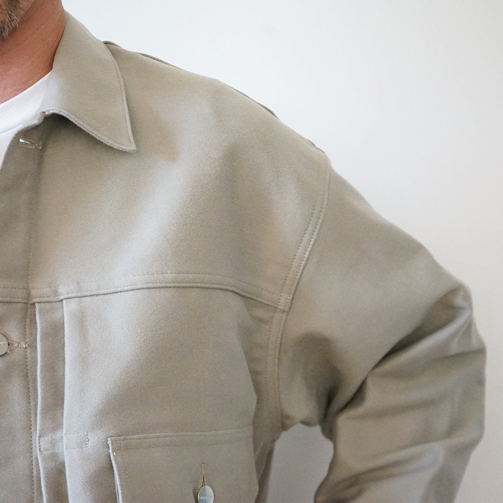 Graphpaper - Cotton Double Serge Jacket