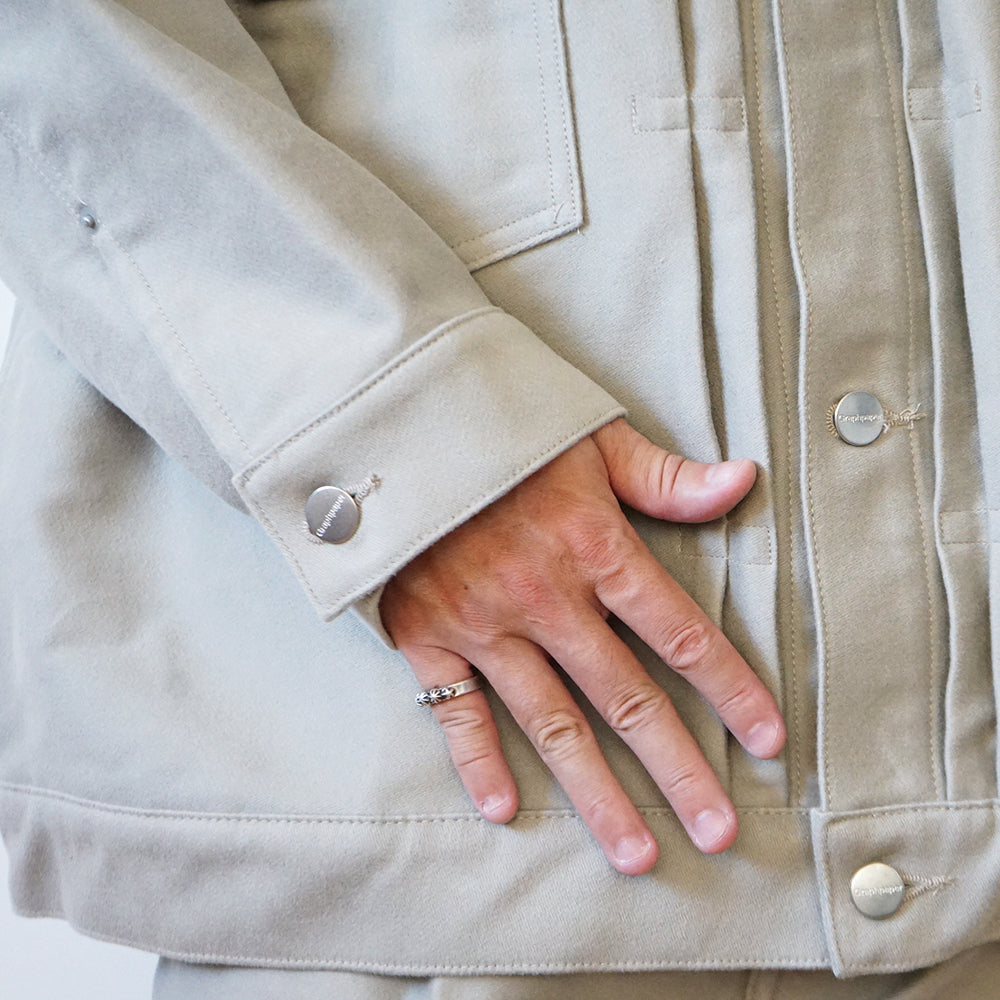 Graphpaper - Cotton Double Serge Jacket
