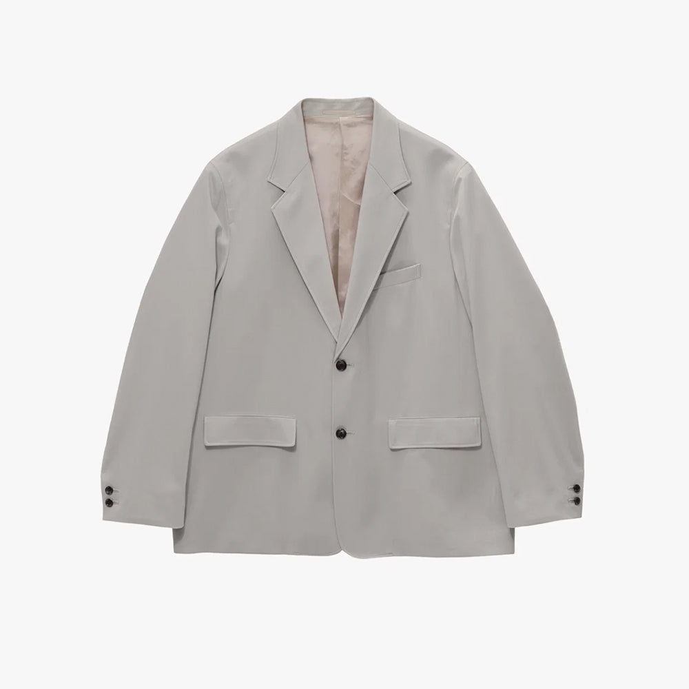 Graphpaper - Techno Wool Twill Compact Shoulder Jacket