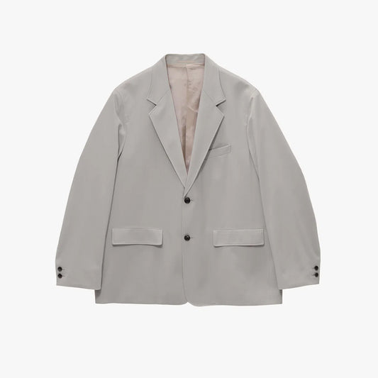 Graphpaper - Techno Wool Twill Compact Shoulder Jacket