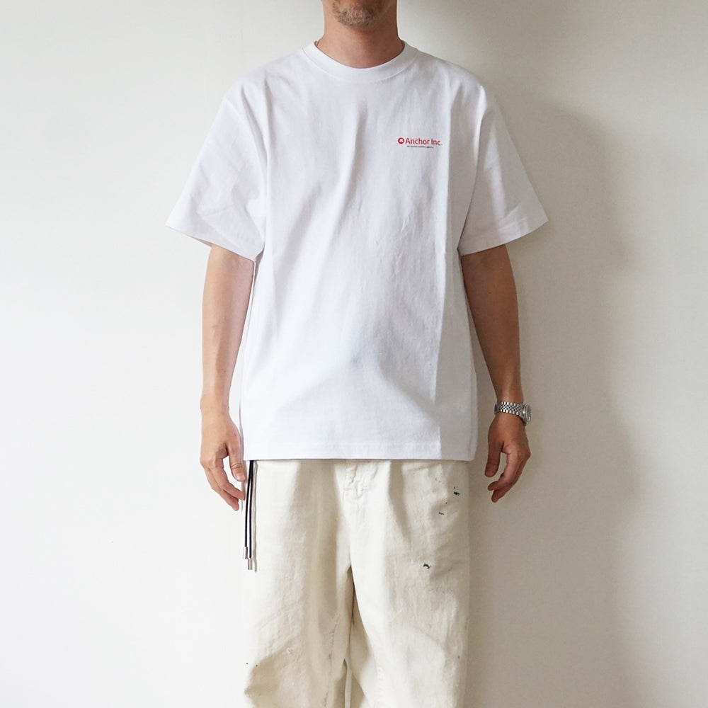 Mercedes Anchor inc. - FURNITURE LOGO TEE