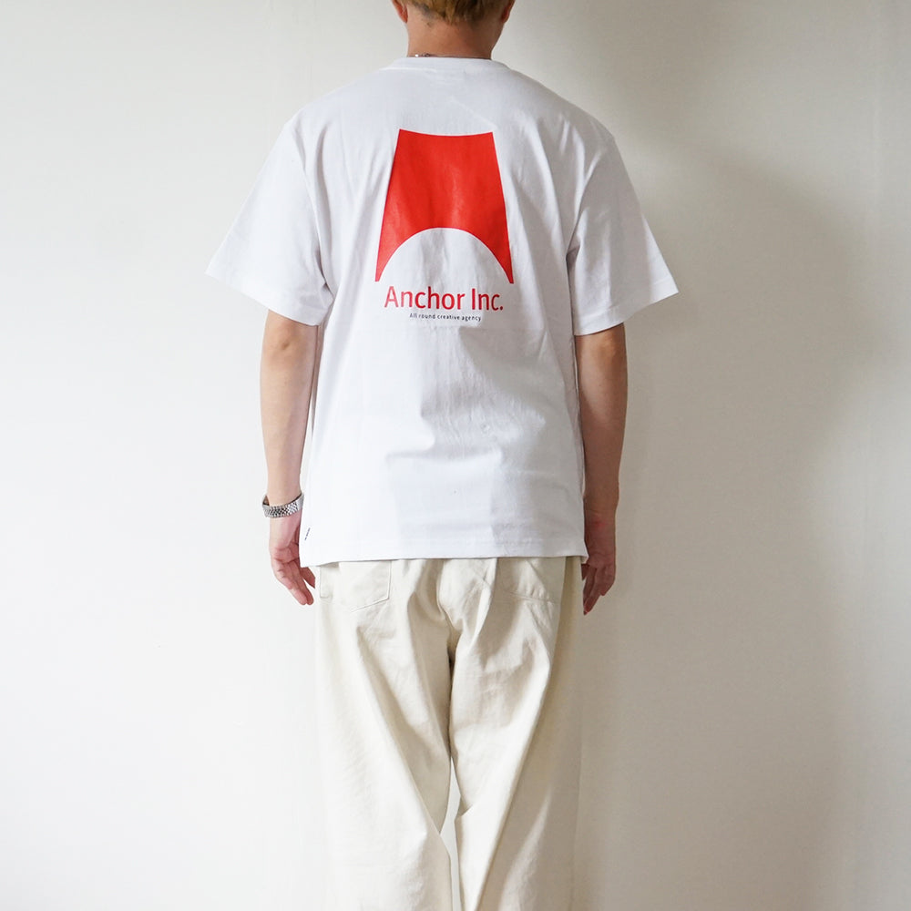 Mercedes Anchor inc. - FURNITURE LOGO TEE