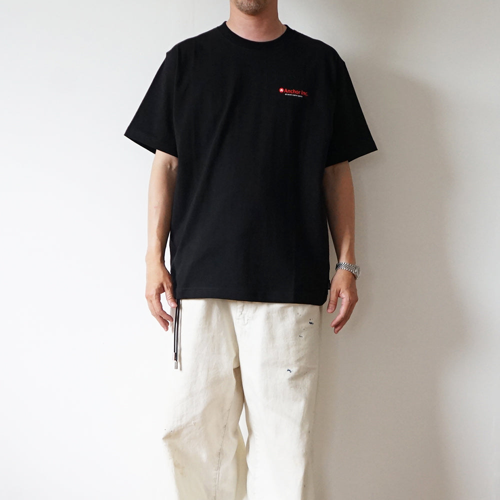 Mercedes Anchor inc. - FURNITURE LOGO TEE