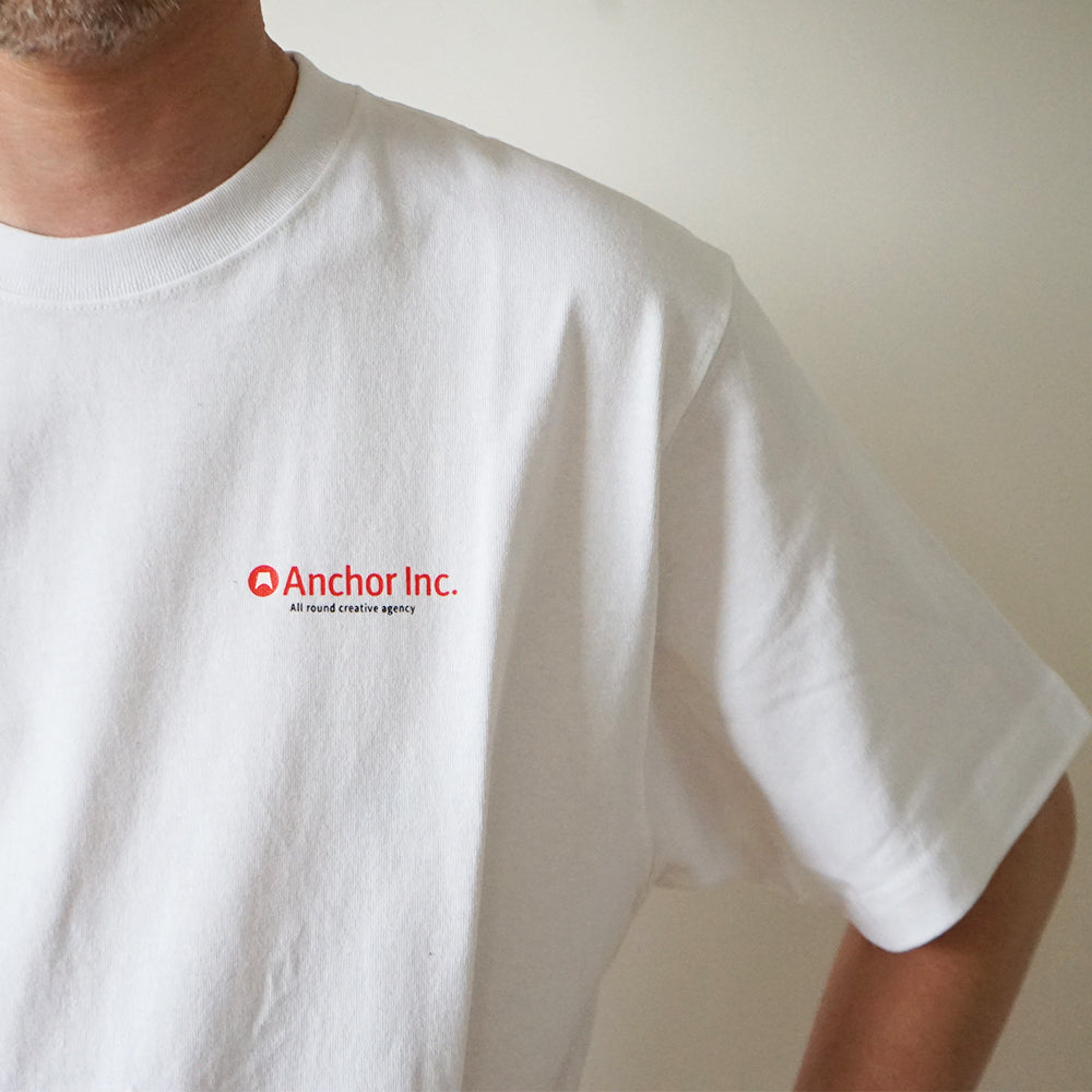 Mercedes Anchor inc. - FURNITURE LOGO TEE