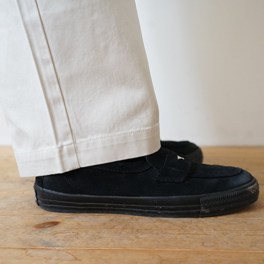DESCENDANT - GDT TWILL TROUSERS
