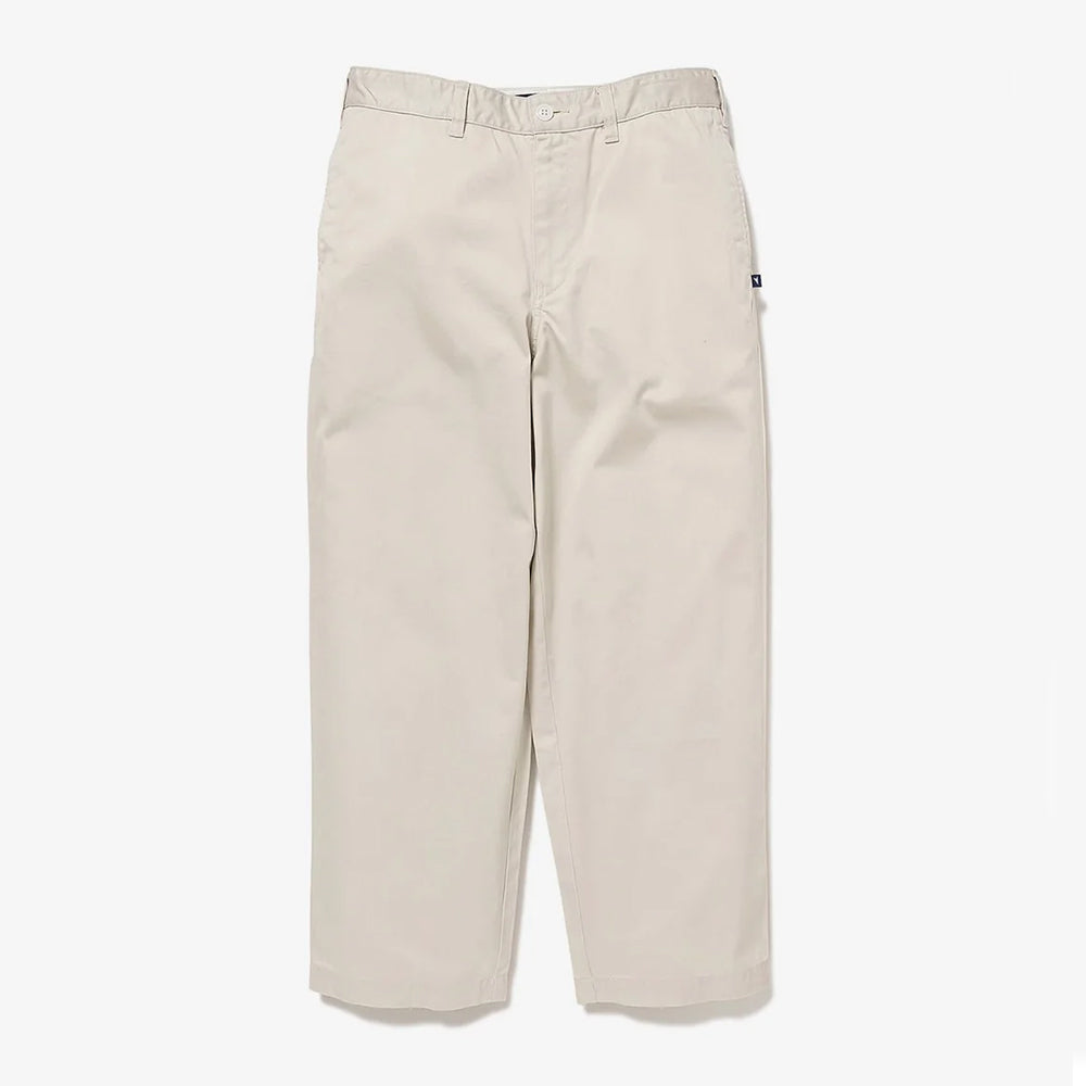 DESCENDANT - GDT TWILL TROUSERS