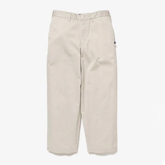 DESCENDANT - GDT TWILL TROUSERS