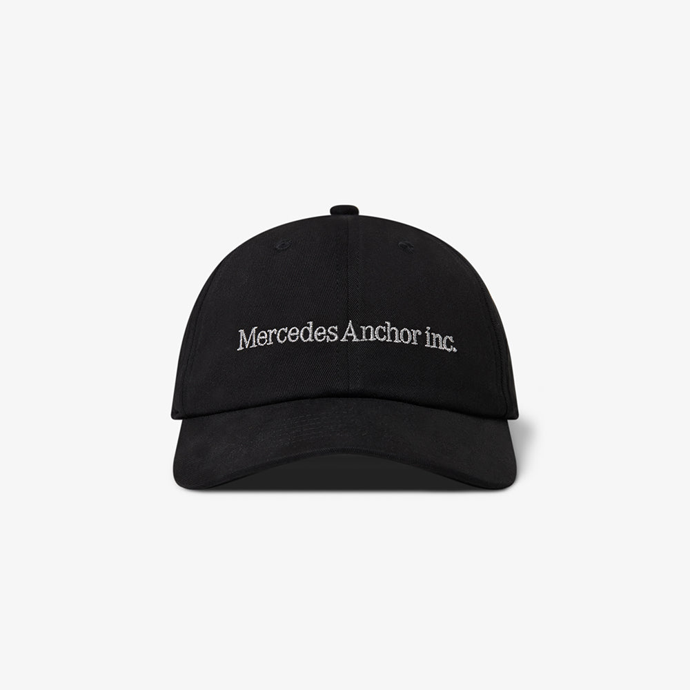 Mercedes Anchor inc. - ONE LINE LOGO CAP