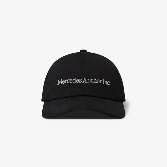 Mercedes Anchor inc. - ONE LINE LOGO CAP