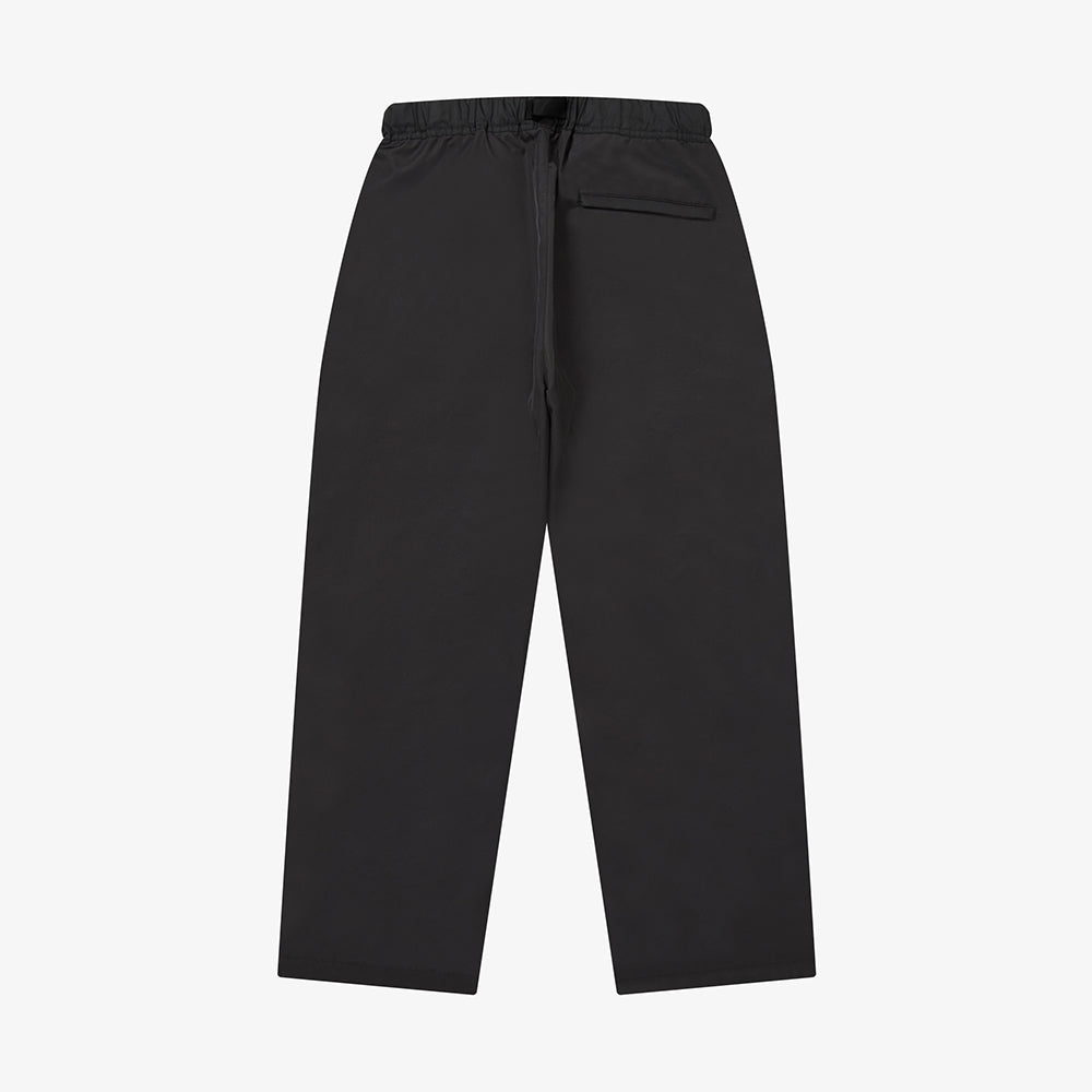 Mercedes Anchor inc. - NYLON BELTED PANTS