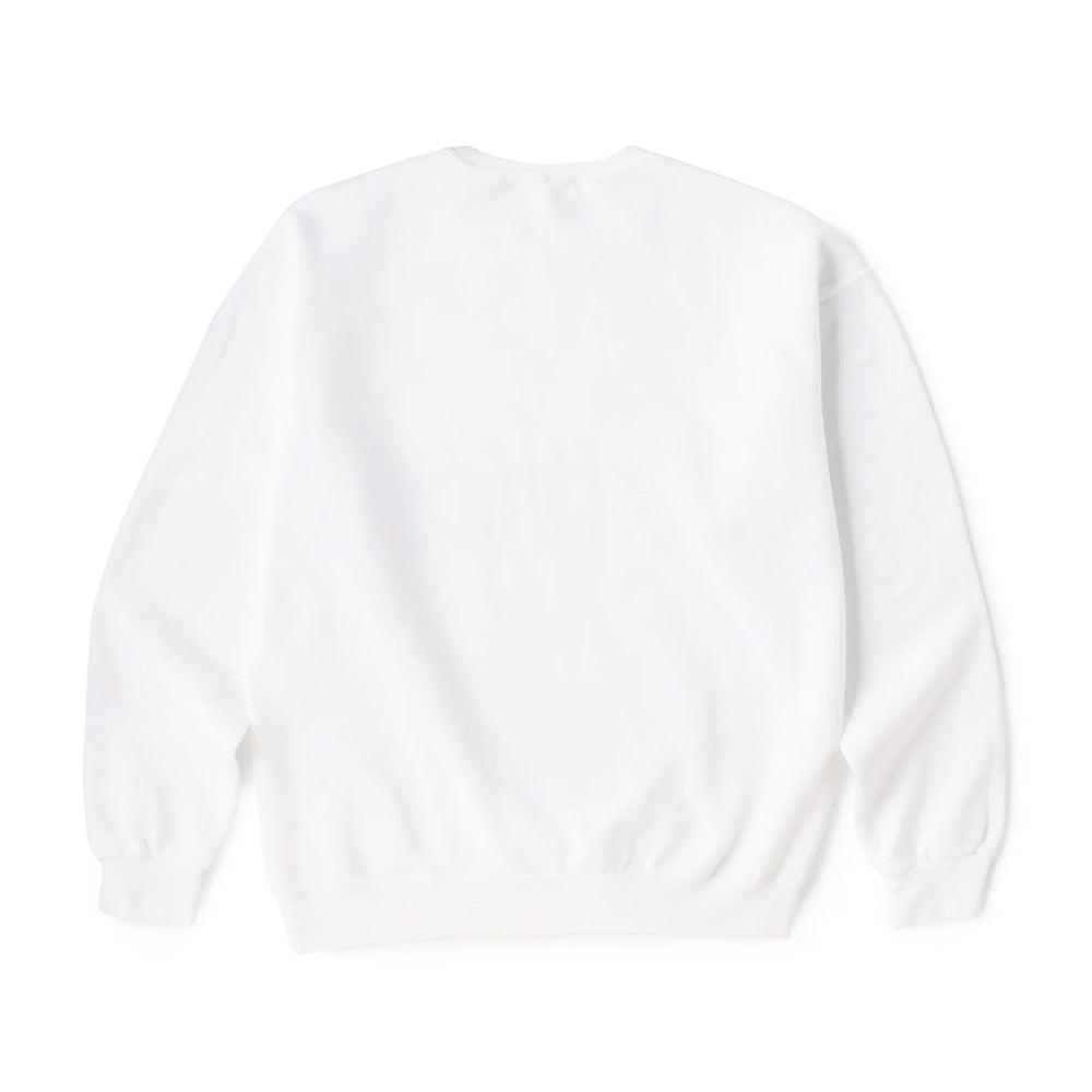 byeA. - NOT APPLE SWEAT Lemon WHITE