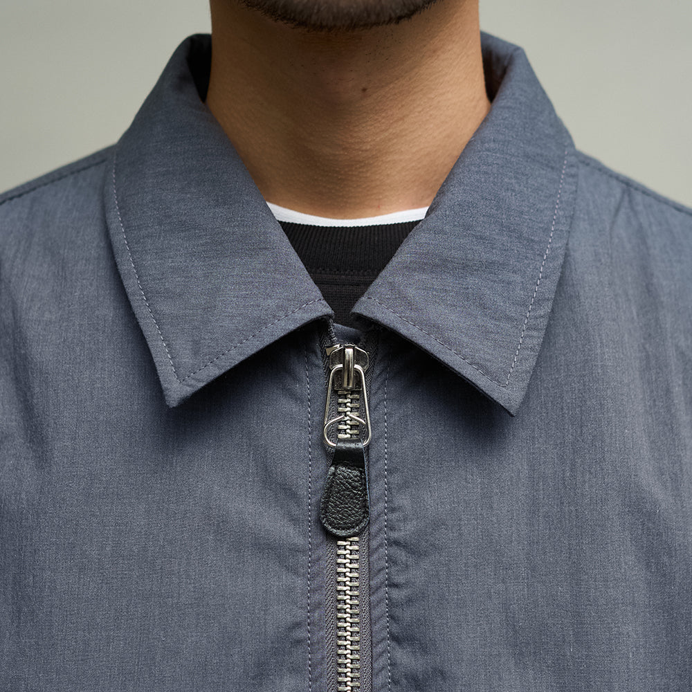 Fresh Service - TACTICAL WOOL BOMBER JACKET
