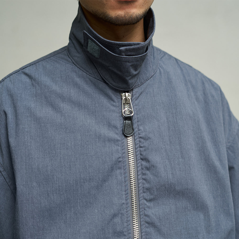 Fresh Service - TACTICAL WOOL BOMBER JACKET