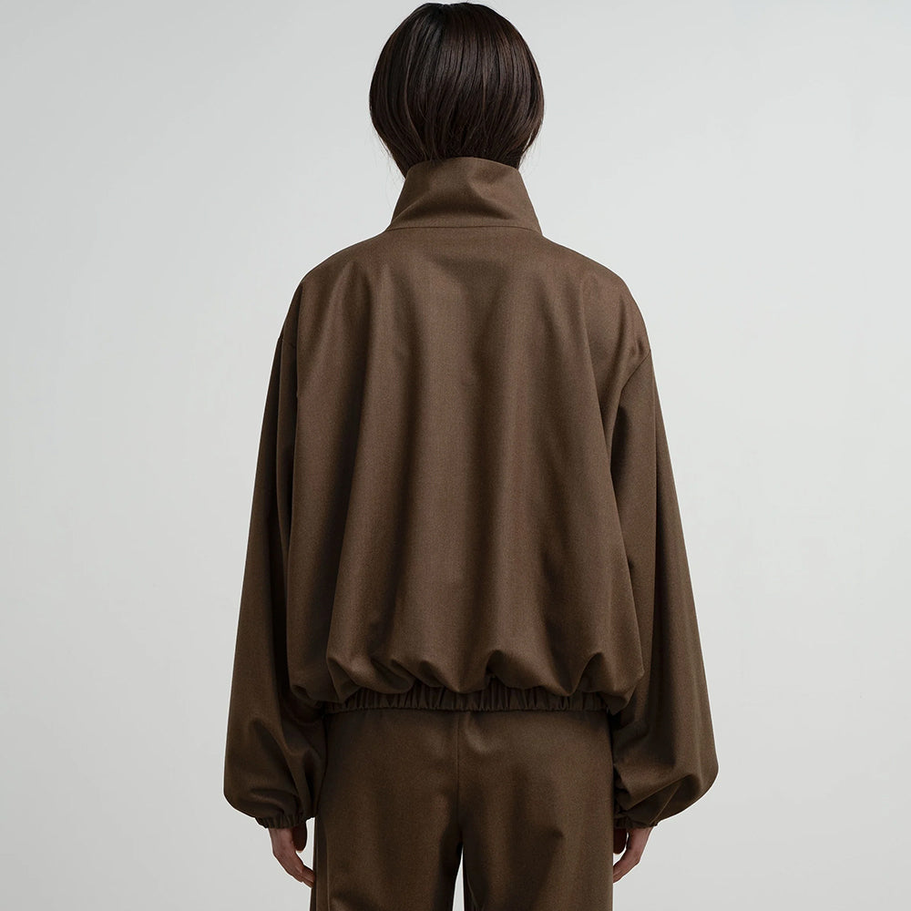Graphpaper - Fine Wool Saxony Balloon Jacket