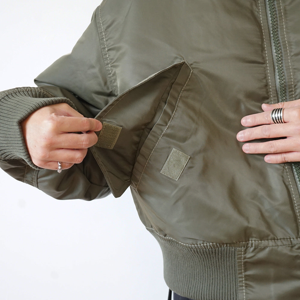 KOOKY ZOO - MINIATURE FLIGHT BLOUSON