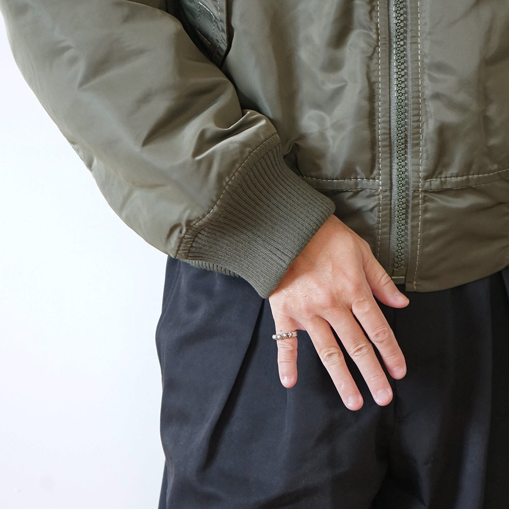 KOOKY ZOO - MINIATURE FLIGHT BLOUSON