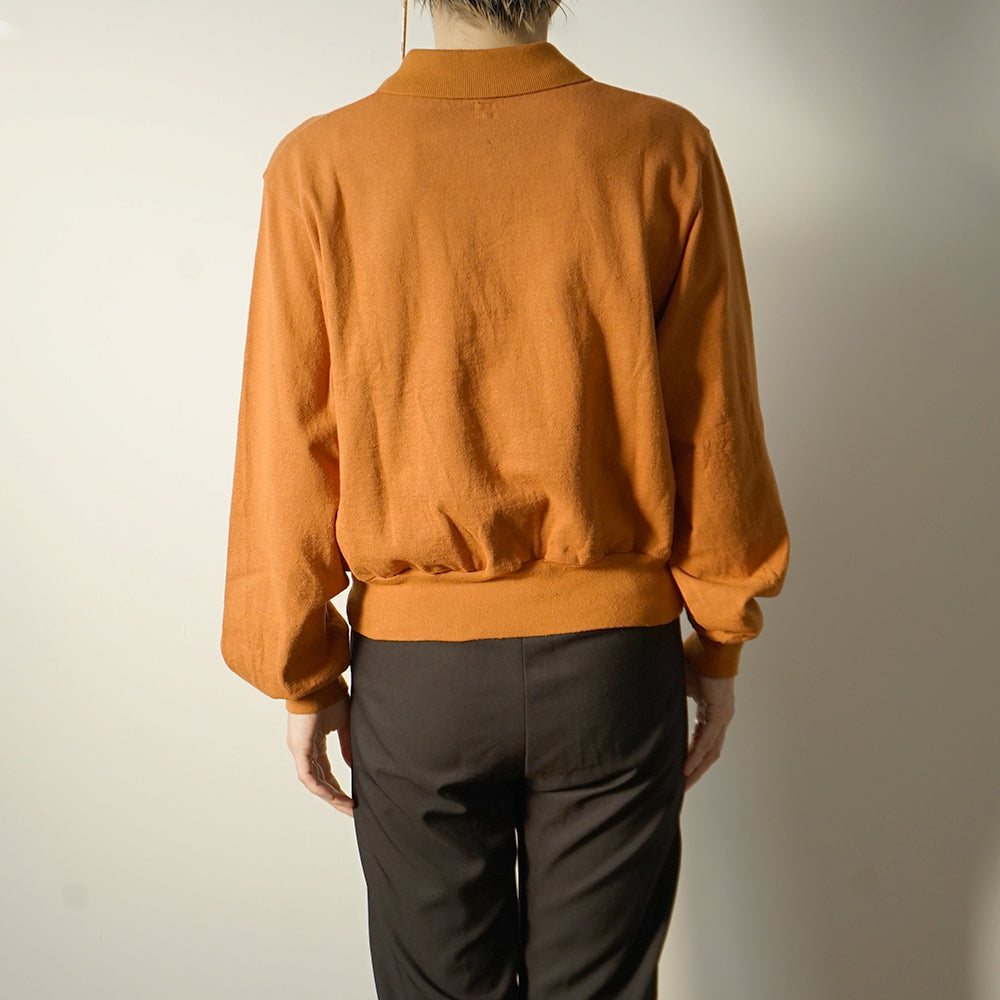 blurhms - Co/Silk Nep Half -zip P/O (Women's)