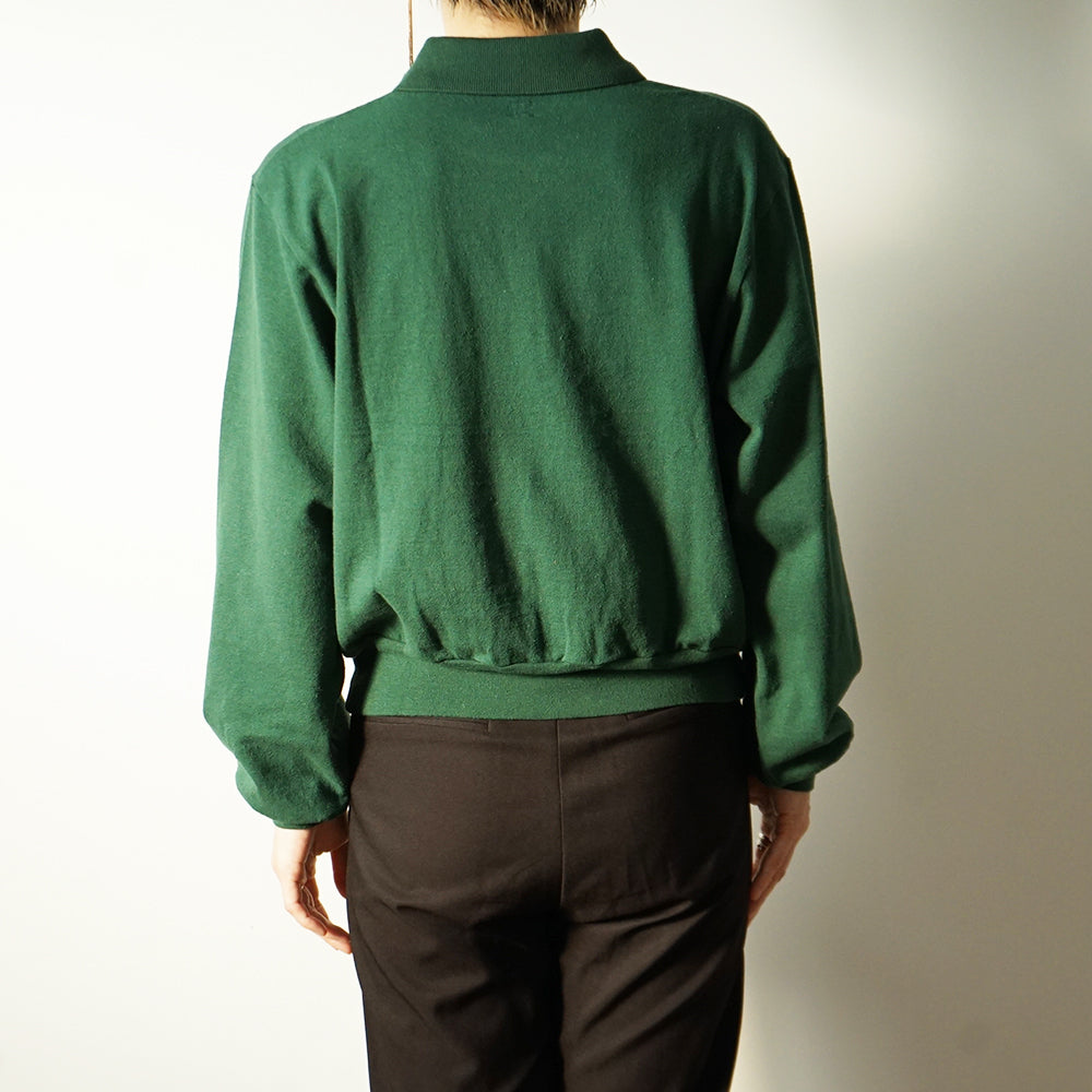 blurhms - Co/Silk Nep Half -zip P/O (Women's)