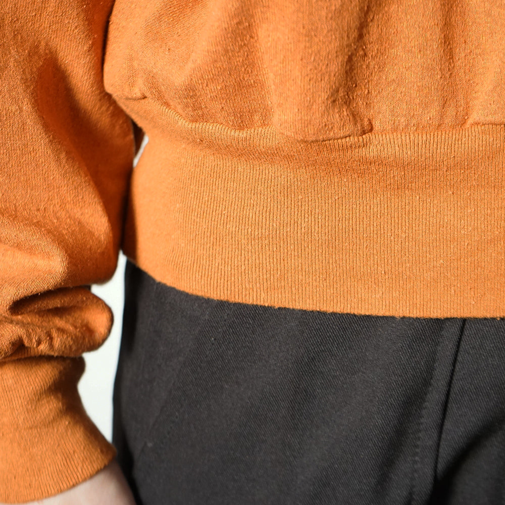 blurhms - Co/Silk Nep Half -zip P/O (Women's)