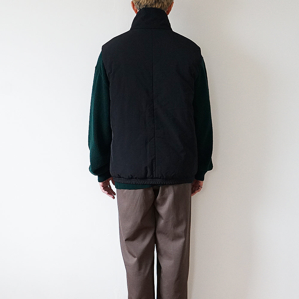 ATON - TWIST NYLON TAFTA PADDED VEST
