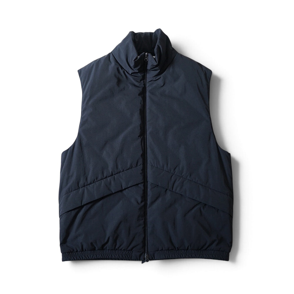 ATON - TWIST NYLON TAFTA PADDED VEST